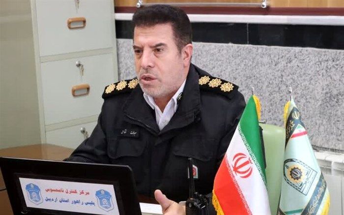 برخورد قاطع پلیس با آلودگی صوتی و تغییر وضعیت خودروها در اردبیل