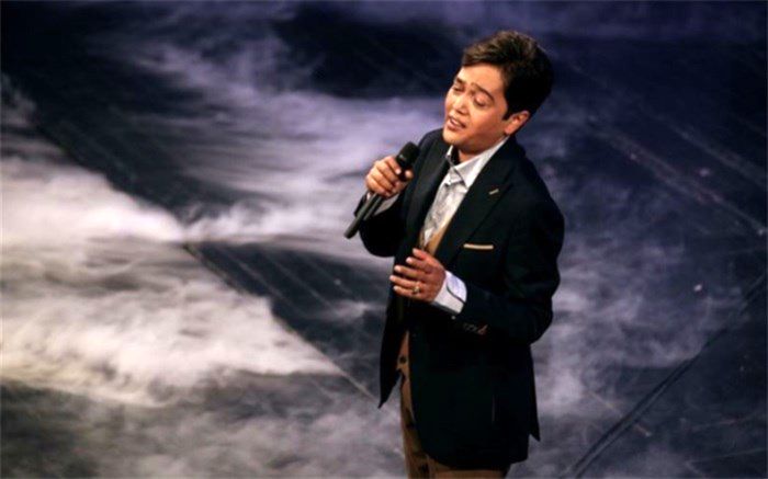 مردهزار صدا در کنسرت عاشقانه‌های «امین بانی»