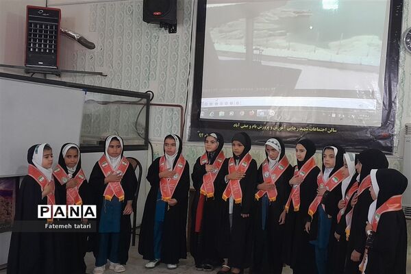 همایش راه زندگی در شهرستان بام و صفی‌آباد