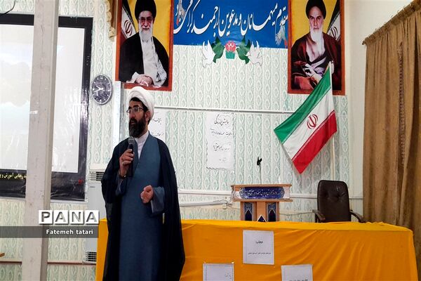 همایش راه زندگی در شهرستان بام و صفی‌آباد