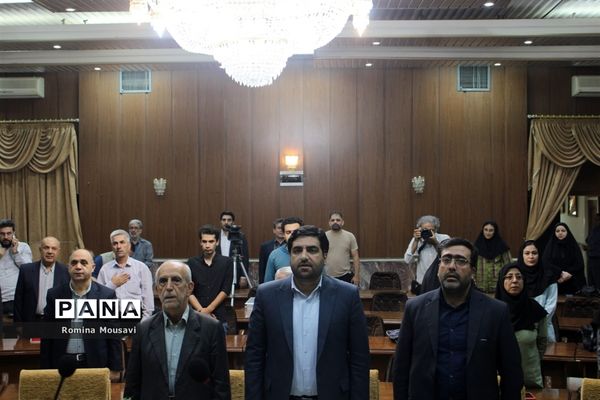 نشست خبری مدیرکل فرهنگ و ارشاد اسلامی آذربایجان شرقی