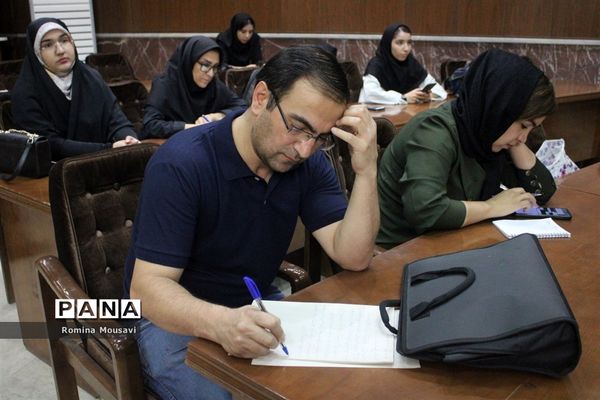 نشست خبری مدیرکل فرهنگ و ارشاد اسلامی آذربایجان شرقی