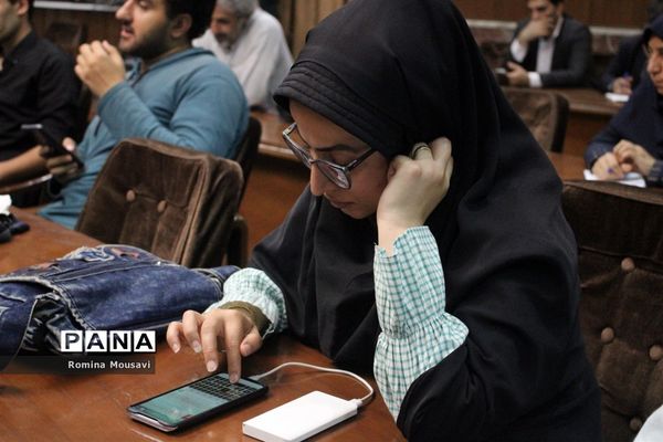 نشست خبری مدیرکل فرهنگ و ارشاد اسلامی آذربایجان شرقی