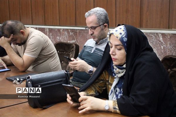 نشست خبری مدیرکل فرهنگ و ارشاد اسلامی آذربایجان شرقی