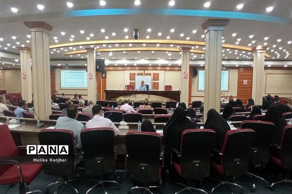 آیین افتتاحیه و نشست توجیهی «لیگ جت» دانش آموزی در قم