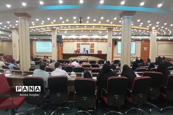 آیین افتتاحیه و نشست توجیهی «لیگ جت» دانش آموزی در قم