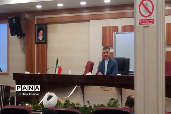 آیین افتتاحیه و نشست توجیهی «لیگ جت» دانش آموزی در قم