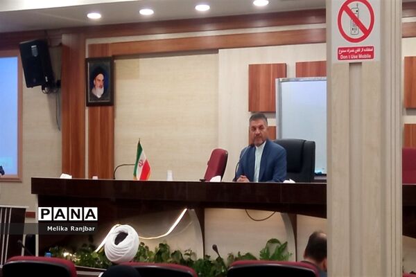 آیین افتتاحیه و نشست توجیهی «لیگ جت» دانش آموزی در قم