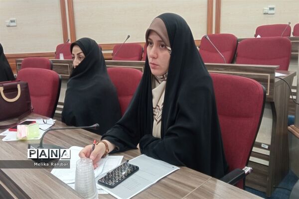 آیین افتتاحیه و نشست توجیهی «لیگ جت» دانش آموزی در قم