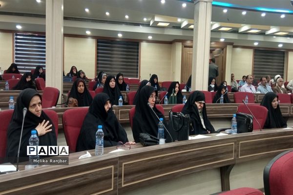 آیین افتتاحیه و نشست توجیهی «لیگ جت» دانش آموزی در قم