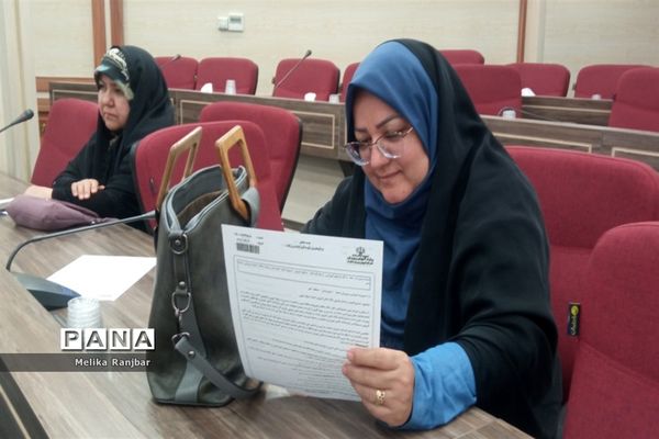 آیین افتتاحیه و نشست توجیهی «لیگ جت» دانش آموزی در قم