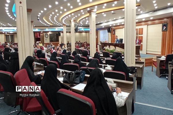 آیین افتتاحیه و نشست توجیهی «لیگ جت» دانش آموزی در قم