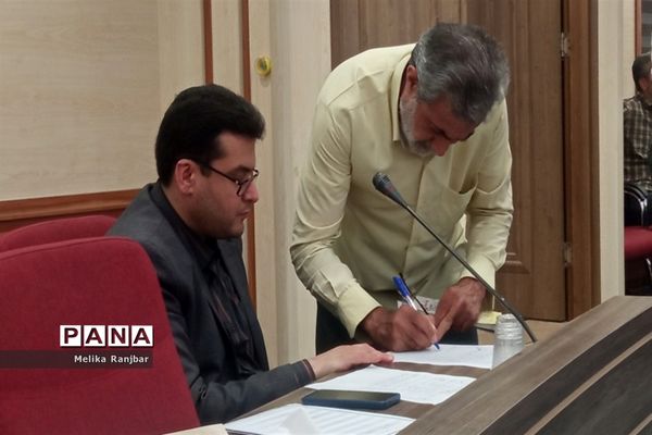 آیین افتتاحیه و نشست توجیهی «لیگ جت» دانش آموزی در قم