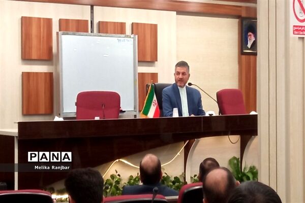 آیین افتتاحیه و نشست توجیهی «لیگ جت» دانش آموزی در قم