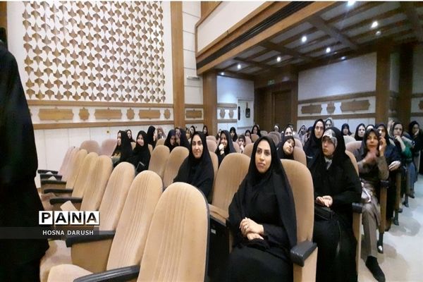 جشنواره نوجوان سالم و کانون یاریگران زندگی استان خراسان رضوی