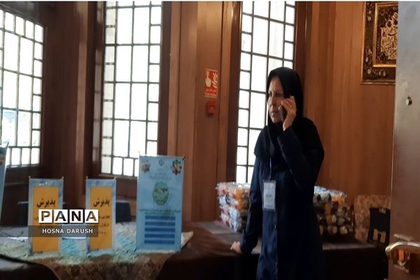 جشنواره نوجوان سالم و کانون یاریگران زندگی استان خراسان رضوی