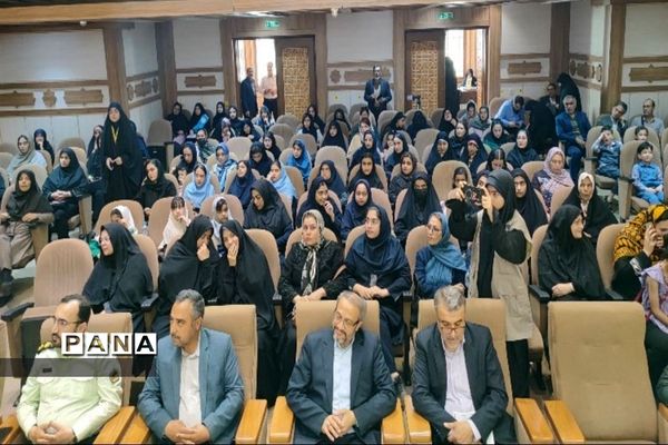 جشنواره نوجوان سالم و کانون یاریگران زندگی استان خراسان رضوی