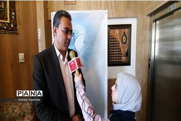 جشنواره نوجوان سالم و کانون یاریگران زندگی استان خراسان رضوی