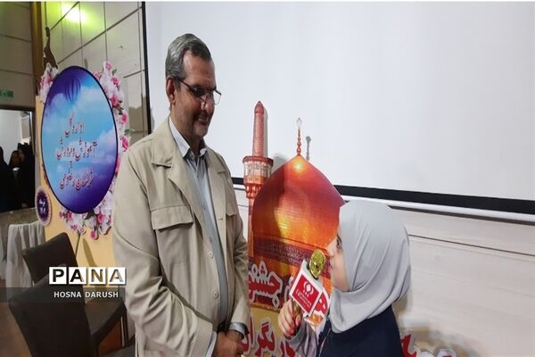 جشنواره نوجوان سالم و کانون یاریگران زندگی استان خراسان رضوی