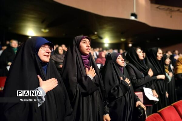 آغاز مسابقات دوازدهمین  جشنواره ملی سرود رضوی در بخش پسران