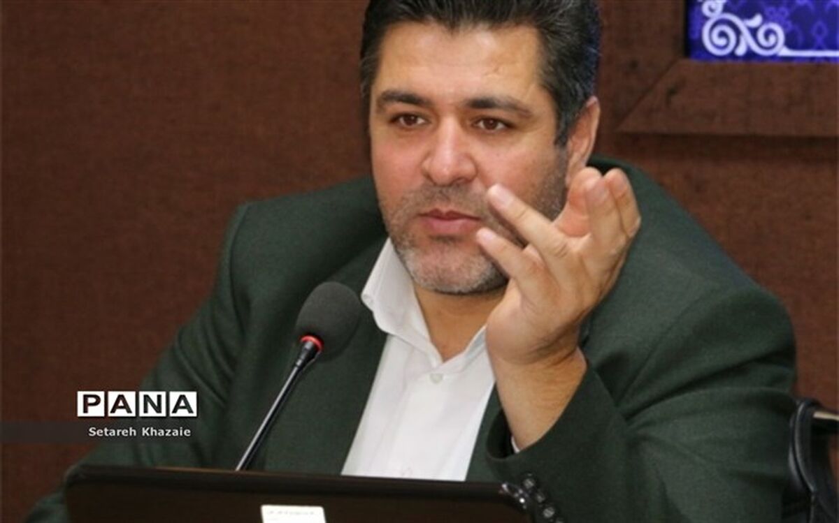 معلم ورزشکار می‌تواند نشاط را به دانش‌آموزان تزریق کند