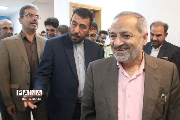افتتاح خانه یاریگران زندگی در بوشهر