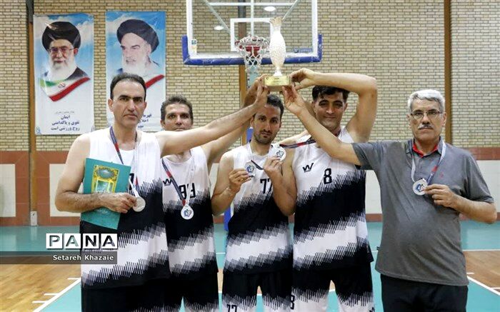 مسابقات ورزشی، بهترین مکان برای ایجاد الگوی ورزشی است