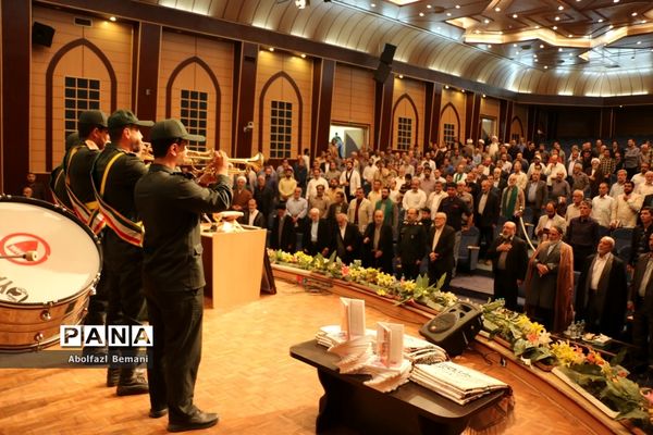 مرلسم گرامیداشت دانش‌آموز شهید «حسین مالکی نژاد» شهید شاخص کشور