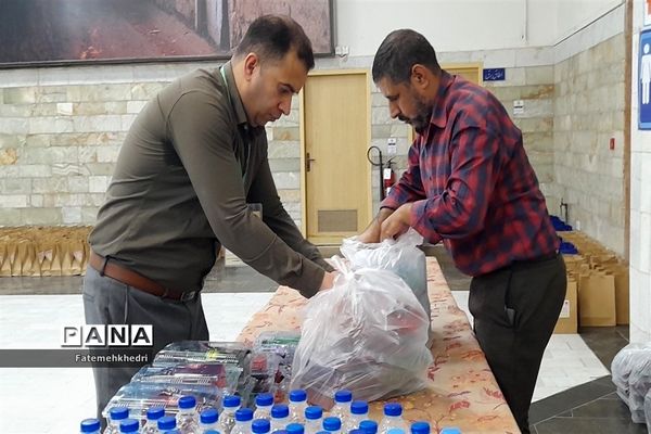 همایش استانی تقدیر از برگزیدگان  چهل و یکمین جشنواره فرهنگی هنری امید فردا در خوزستان