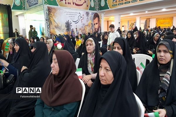 اجتماع بزرگ مدافعان حریم خانواده در اهواز