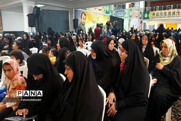 اجتماع بزرگ مدافعان حریم خانواده در اهواز