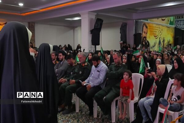 اجتماع بزرگ مدافعان حریم خانواده در اهواز