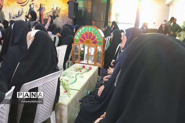اجتماع بزرگ مدافعان حریم خانواده در اهواز