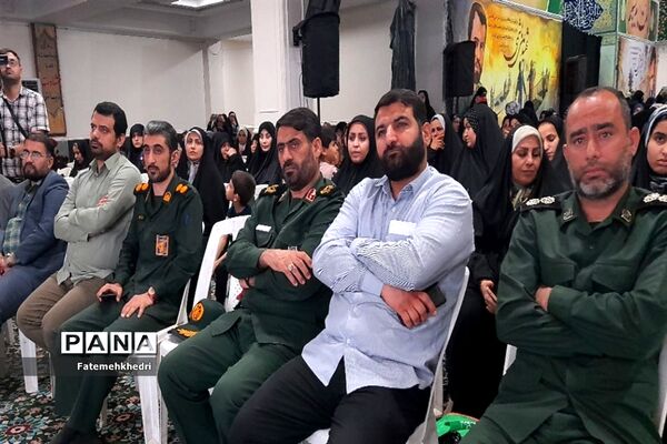 اجتماع بزرگ مدافعان حریم خانواده در اهواز