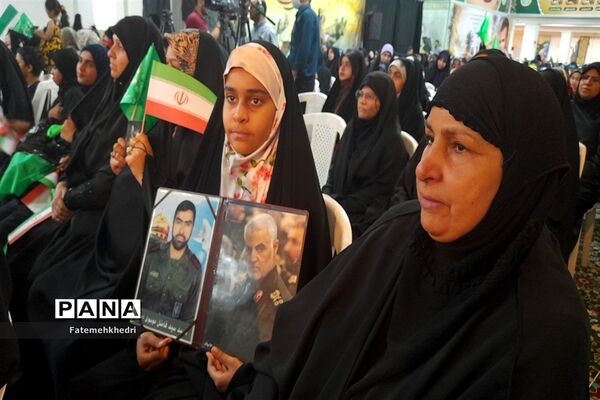 اجتماع بزرگ مدافعان حریم خانواده در اهواز