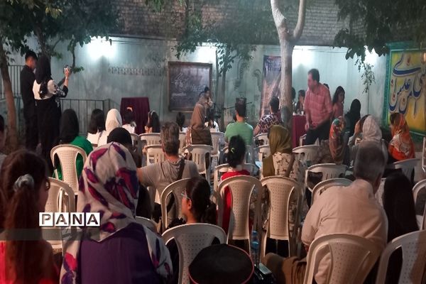 چهارمین جشنواره هنر های آوایی تکنوازان کوچک