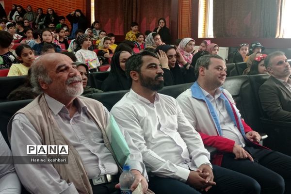 آیین افتتاحیه پایگاه‌های تابستانه در شهرستان ورامین