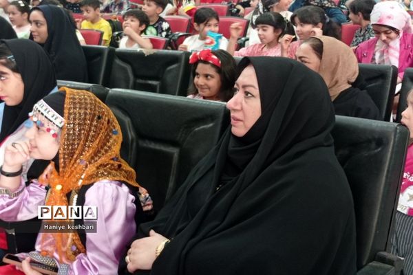 آیین افتتاحیه پایگاه‌های تابستانه در شهرستان ورامین