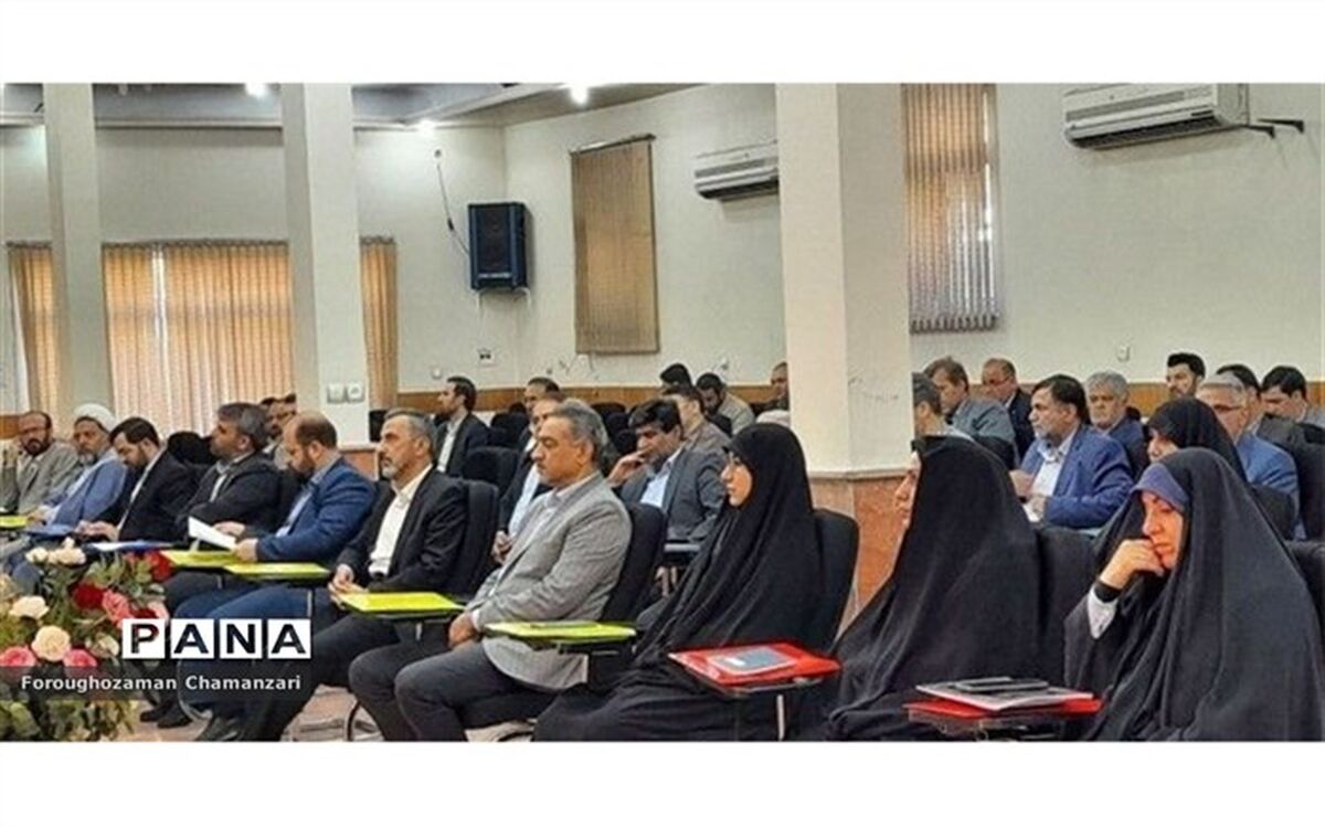 برنامه اقدام و عمل ارتقای سوادآموزی خراسان رضوی جزءموفق ترین طرحهای شتابدهی کشور شناخته شد