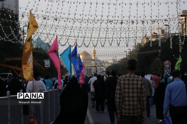 اجتماع بزرگ مردمی مدافعان حریم خانواده