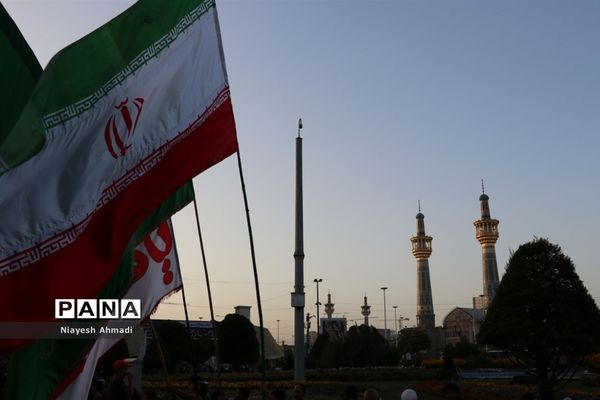 اجتماع بزرگ مردمی مدافعان حریم خانواده