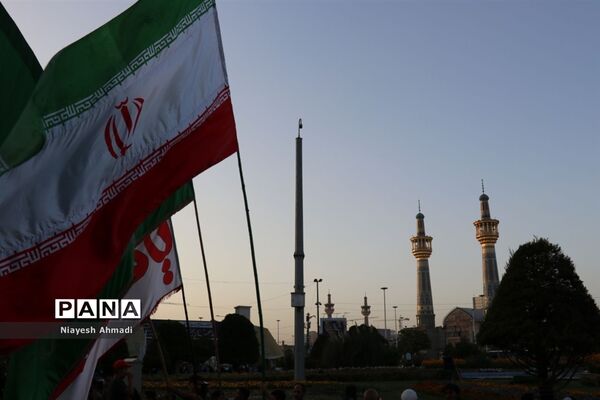اجتماع بزرگ مردمی مدافعان حریم خانواده