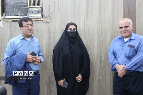 دوازدهمین جشنواره نوجوان سالم در بوشهر