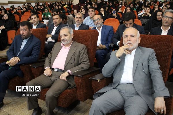 دوازدهمین جشنواره نوجوان سالم در بوشهر