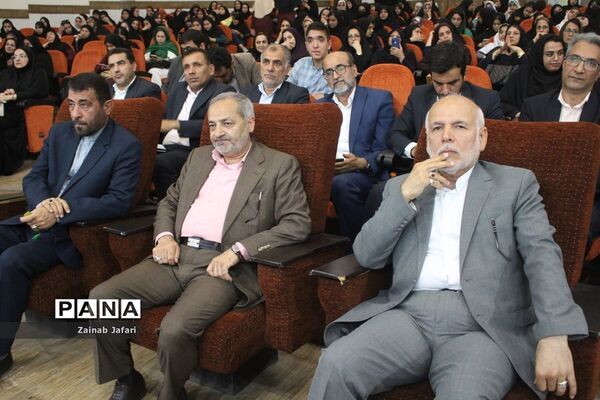 دوازدهمین جشنواره نوجوان سالم در بوشهر