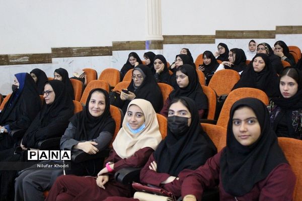 دوازدهمین جشنواره نوجوان سالم در بوشهر