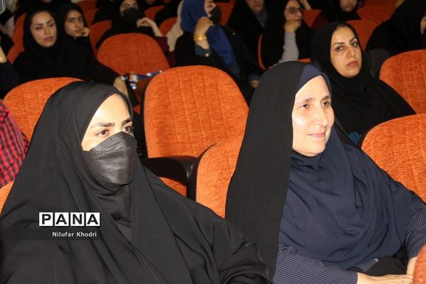 دوازدهمین جشنواره نوجوان سالم در بوشهر