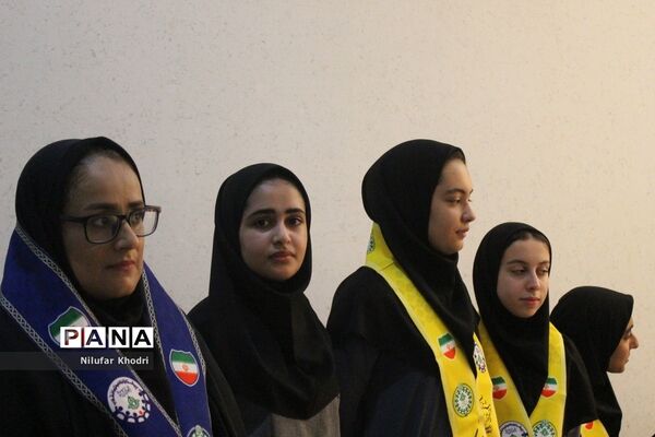 دوازدهمین جشنواره نوجوان سالم در بوشهر
