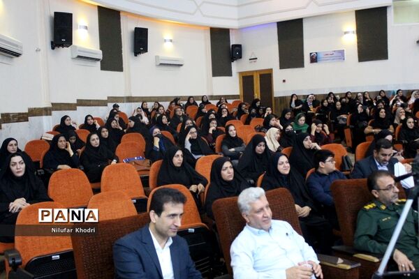 دوازدهمین جشنواره نوجوان سالم در بوشهر