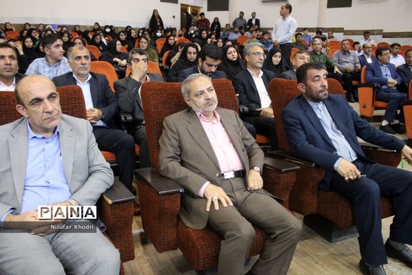 دوازدهمین جشنواره نوجوان سالم در بوشهر